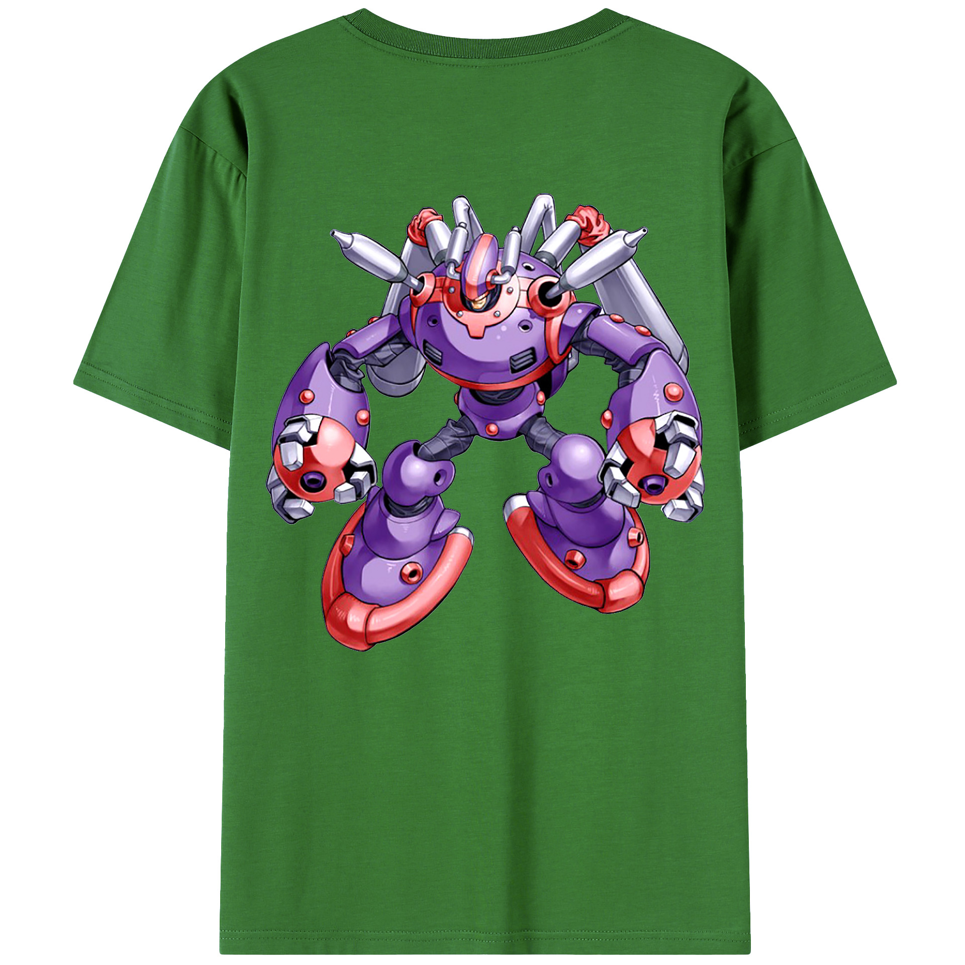 （画像用） 遊☆戯☆王 Yu-Gi-Oh! レディース半袖Tシャツ(バックプリント)